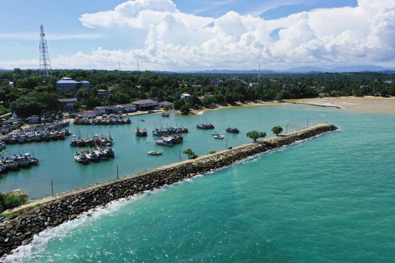 Sea Avenue - Eco Garden Hotell Tangalle Exteriör bild